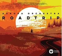 Aurora Orchestra, Nicholas Collon - Road Trip - CD (2015)