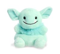 Aurora® Adorable Palm Pals™ Gribble Goblin™ Stuffed Animal - Pocket-Sized Play - Collectable Fun - Green 5 Inches
