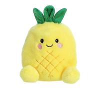 Aurora - Palm Pals - 5" Perky Pineapple | Bean-filled understuffed bodies with collectible personalities