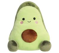 Aurora Palm Pals Airy Avocado 13In Soft Toy Green Brown Collectable 3+
