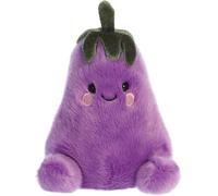 Aurora Palm Pals Aubrey Aubergine 5 Inch Plush Soft Toy Eco-Friendly