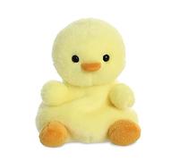 Aurora Palm Pals, Betsy The Chick Soft Toy, 61244, 5 inches, Yellow