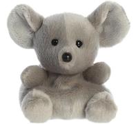 Aurora Palm Pals Chatty Mouse 5 Inch Plush Soft Toy Eco-Friendly