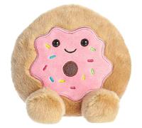Aurora Palm Pals Claire Donut 5inch Soft Plush Toy For Born Babies Kids Soft Toy