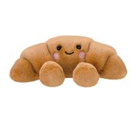 Aurora Palm Pals Colette Croissant Plush Soft Toy 13cm Cute Teddy Baby Gift