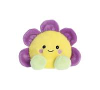 Aurora Palm Pals Fallon Flower 5 inch Soft Toy Green