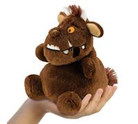 AURORA, Official Merchandise, 61615, The Gruffalo Palm Pals, Soft Toy, Brown