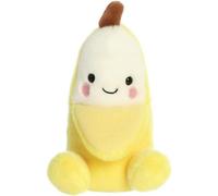 Aurora Palm Pals Gwen Banana 5 Inch Plush Soft Toy Eco-Friendly