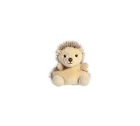 Aurora Palm Pals, Hedgie The Hedgehog Soft Toy,for ages 0+, 33470, 5 inches, Brown