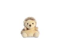 Aurora Palm Pals, Hedgie The Hedgehog Soft Toy,for ages 0+, 33470, 5 inches, Brown
