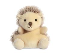 Aurora Palm Pals, Hedgie The Hedgehog Soft Toy,for ages 0+, 33470, 5 inches, Brown
