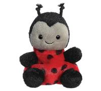 Aurora Palm Pals Lil Spots Ladybird 5 inch Soft Toy Red