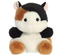 Aurora Palm Pals Nutmeg Guinea Pig 13cm Soft Plush Toy Collector Display 0m+