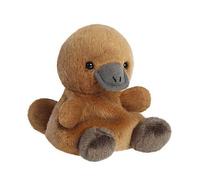 Aurora, 33678, Palm Pals Patty Platypus 5In, Soft Toy, Brown