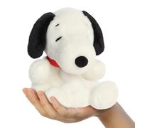 Aurora Palm Pals Peanuts Snoopy 5 inch Soft Toy