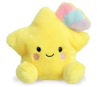 Aurora Palm Pals Pisces Shooting Star 5 Inch Soft Plush Toy Suitable to New Born