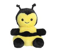 Aurora Palm Pals Queeny Bee 5 inch Soft Toy Yellow