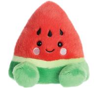 Aurora, 33771, Palm Pals Sandy Watermelon, 5In, Soft Toy, Red & Green