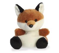 Aurora World Licensed Palm Pals Sly Fox 5In Plush Soft Toy Teddy Gift
