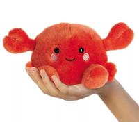 Aurora Palm Pals Snippy Crab Soft/Plush 5 Inch Eco-Friendly Soft Toy -33680