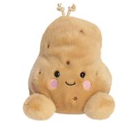 Aurora Palm Pals Spudrick Potato Plush Soft Toy 13cm Cute Teddy Gift Baby