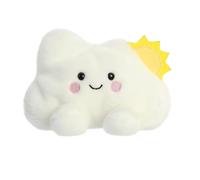 Aurora Palm Pals Summer Cloud 5 Inch Soft Plush