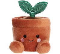 Aurora Palm Pals Terra Potter 5 Inch Plush Soft Toy Eco-Friendly