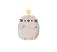 AURORA Party Pusheen Small, Eco-friendly soft toy, Grey
