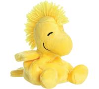 AURORA PEANUTS WOODSTOCK 5" PALM PALS SUPER SOFT TOY PLUSH BRAND WITH TAGS