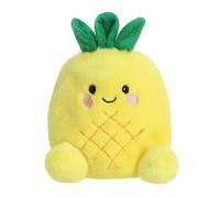Aurora, 33571, Palm Pals Perky Pineapple 5In, Soft Toy, Yellow