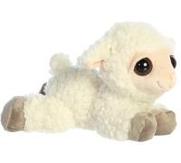 Aurora Plush 10 inches Dreamy Eyes Lamb inches Lea inches