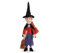 Aurora Plush Julia Donaldson Room on The Broom Witch Soft Toy