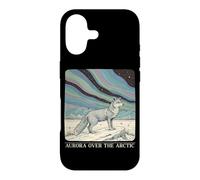 Aurora Polaris Dance Of Northern Lights Arctic Sky Case for iPhone 17