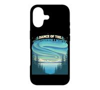 Aurora Polaris Dance Of Northern Lights Arctic Sky Case for iPhone 17