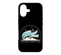 Aurora Polaris Dance Of Northern Lights Arctic Sky Case for iPhone 17