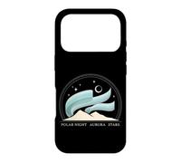 Aurora Polaris Dance Of Northern Lights Arctic Sky Case for iPhone 17 Pro