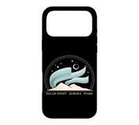 Aurora Polaris Dance Of Northern Lights Arctic Sky Case for iPhone 17 Pro Max