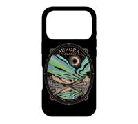 Aurora Polaris Northern Lights Arctic Sky Case for iPhone 17 Pro