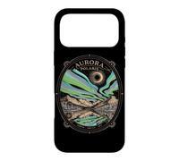 Aurora Polaris Northern Lights Arctic Sky Case for iPhone 17 Pro Max