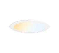 Aurora Poly-SlimCS AU-PLPC24CS 230V 24W LED Non-Dimmable Downlight 3000K/4000K/6500K