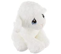 Aurora - Precious Moments - 8.5" Luffie Lamb - Small White