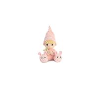 Aurora Precious Moments 9.5"""" Precious Prayer Girl with Sound Now I Lay Me Down to Sleep