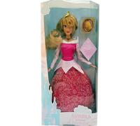 Aurora Princess Classic Doll With Pendant Sleeping Beauty