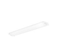 Aurora PrincetonWS AU-SF1200WSV/40 230V 22/28/34/40W LED 4ft/1.2m 1-10V Dim. Linear Light 4000K