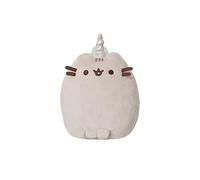 AURORA Pusheenicorn Sitting Small, Eco-friendly soft toy, Grey