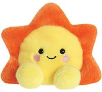 AURORA REA SUN 5" PALM PALS SUPER SOFT TOY PLUSH BRAND WITH TAGS