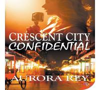 Aurora Rey Crescent City Confidential Paperback Book Aurora Rey Multicolor