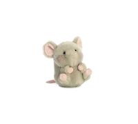 Aurora - Rolly Pet - 5" Frisk - Mouse, Gray