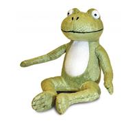 Room On The Broom Frog 7 Inch Soft Toy