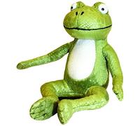 AURORA - Room on the Broom Frog Soft Toy 32.5cm - Non-book item - M245z
